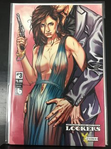 Lookers: Ember #3 (9.2) Undercover Evening Cover!! 2017