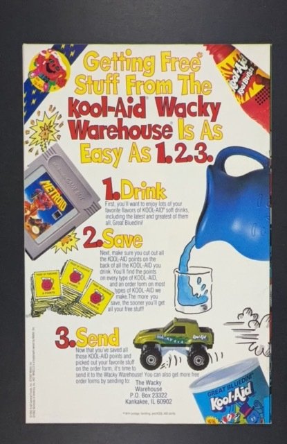 Captain America #408 (1992)