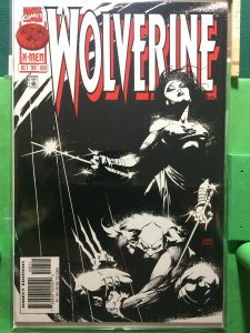Wolverine #106