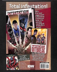 Teenage Mutant Ninja Turtles #5 NM+ 9.6 Duncan Variant