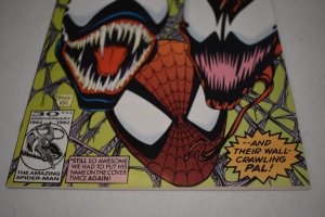 The Amazing Spider-Man #363 (1992) Carnage & Venom NM- 9.2 Comic Book
