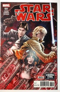 Star Wars #31 (9.4, 2017)
