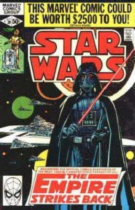 Star Wars (1977 series)  #39, NM- (Stock photo)