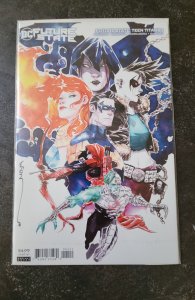 Future State: Teen Titans #1 Nguyen Cover (2021)