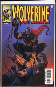 Wolverine #158 (2001) Wolverine