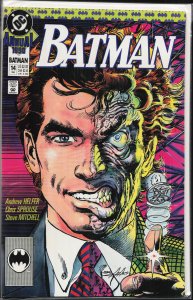Batman Annual #14 (1990) Batman