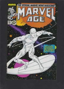 Marvel Age #52 (1987)