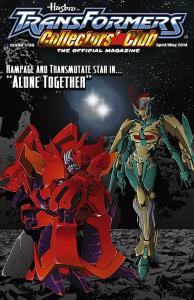 Alone Together: Paranoia