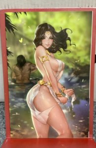 The Cimmerian: Iron Shadows in the Moon #2 (2021)