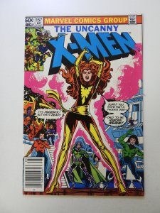 The Uncanny X-Men #157 (1982) FN+ condition