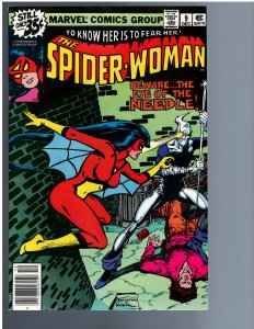 Spider-Woman #9 (1978)