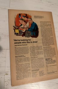 Captain America #111 (1969)Signed by steranko/Steranko Art some browning