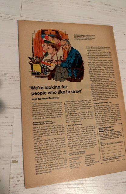 Captain America #111 (1969)Signed by steranko/Steranko Art some browning