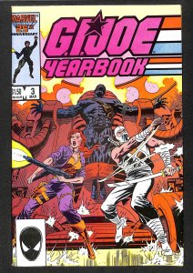 G.I. Joe Yearbook #3 (1987)
