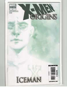 X-Men Origins: Iceman (2010) Iceman