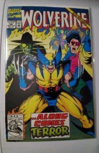 Wolverine #58 (1992) FN / VF