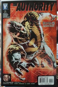 The Authority #11 (2009)