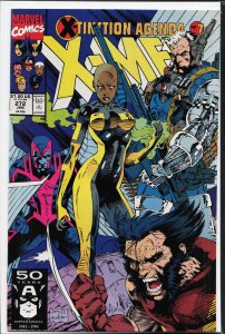 The Uncanny X-Men #272 (1991) X-Men