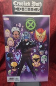 Powers of X #4 (2019)