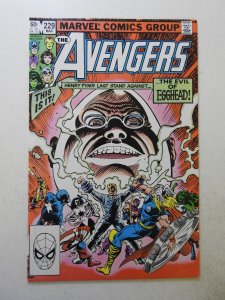 The Avengers #229 (1983) FN+ Condition!