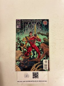 Fate #0 NM DC Comic Books 1 HH91