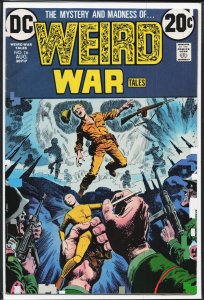 Weird War Tales #16 (1973) Weird War Tales