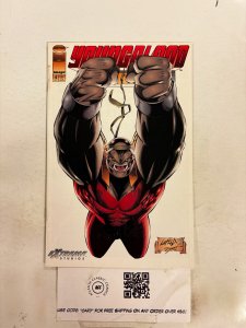 Youngblood Strikefile #4 NM Image Comic Books Badrock  Riptide 27 HH67
