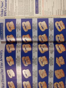 Green Lantern #199 (7.0, 1986) Mark Jewelers