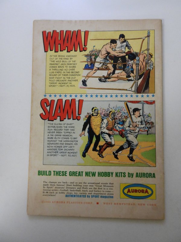 Superman #181 (1965) FN- condition