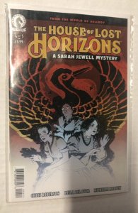 The House of Lost Horizons #4 (2021)