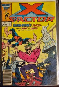 X-Factor #12 (1987)