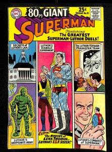 80 Page Giant #11 Superman!