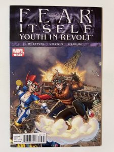 Fear Itself: Youth in Revolt #5 - VF+ (2011)