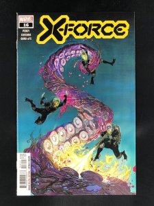 X-Force #16 (2021)