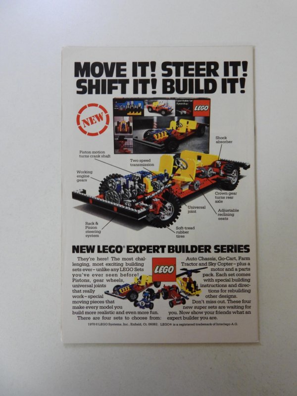 Spider-Woman #10 (1979) VF- condition