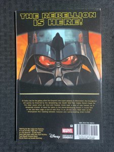 2017 STAR WARS Rogue One Adaptation SC TPB VF 8.0 1st Marvel Comics