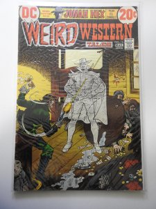 Weird Western Tales #16 (1973)