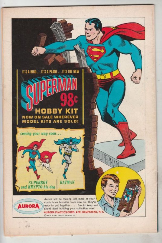 World's Finest #146 (Dec-64) VF/NM High-Grade Superman, Batman, Robin