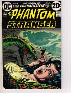 Phantom Stranger # 25 NM DC Comic Book Horror Canning PEDIGREE Collection D12