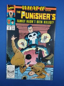 WHAT IF 10 VF NM PUNISHER 1990