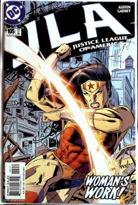 JLA #105 (2004)