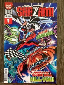 Shazam! And the Seven Magic Lands! Chapter 5