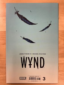 Wynd #3 Cover C (2020)