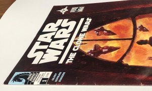 Star Wars The Clone Wars #1 FN; Dark Horse | we combine shipping 