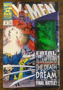 X-Men #25 Direct Edition (1993)