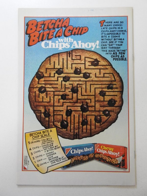 The Amazing Spider-Man #303 (1988) vs Sandman! McFarlane Art! NM- Condition!