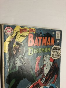 Brave & Bold (1968) # 79 (Good) | Neal Adams Cover