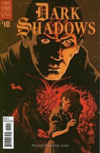 Dark Shadows #10 VF/NM Dynamite - save on shipping - details inside
