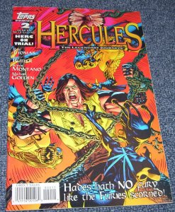 Hercules: The Legendary Journeys #2 (1996)