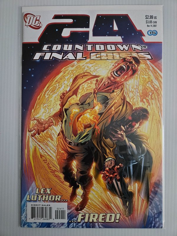 Countdown #24 (2007)